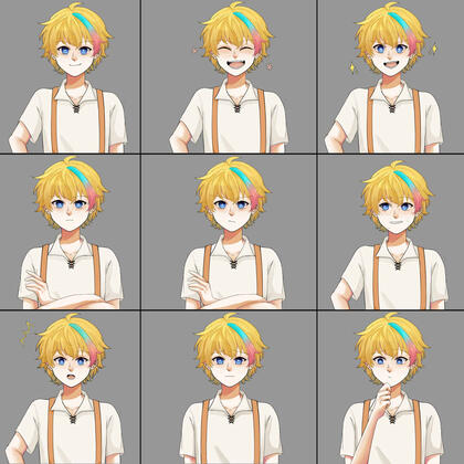 FarmFile Sprites Rai 2