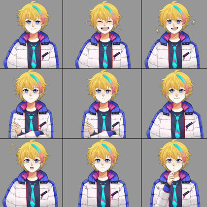 FarmFile Sprites Rai 1