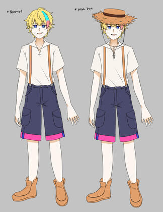 Rai farmer ver. design Rai farmer ver. design