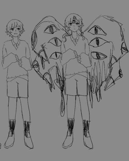CHara design 1 CHara design 1