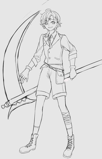 Angel OC Angel OC